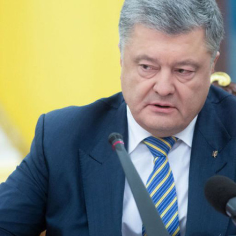 Πέτρο Ποροσένκο