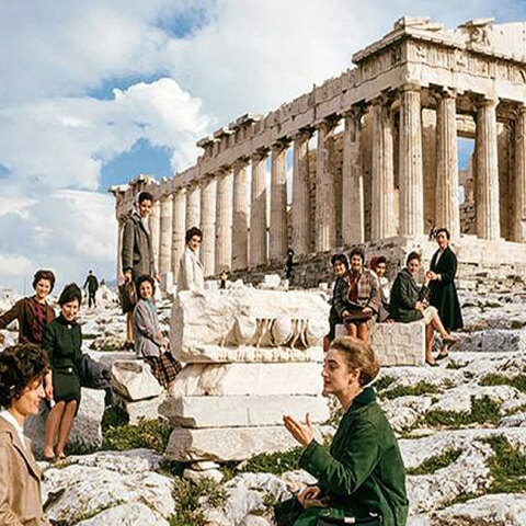 κύκλος εκδηλώσεων «Λόγος 5» στην Εθνική Βιβλιοθήκη της Ελλάδος στο Κέντρο Πολιτισμού Ίδρυμα Σταύρος Νιάρχος