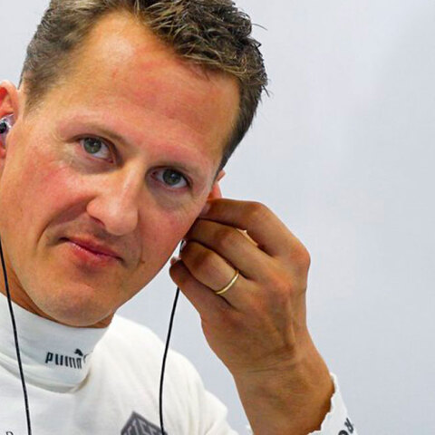 Μίκαελ Σουμάχερ 