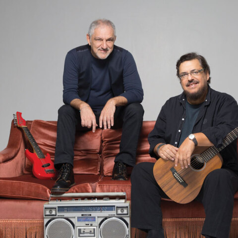 Νίκος Πορτοκάλογλου & Λαυρέντης Μαχαιρίτσας