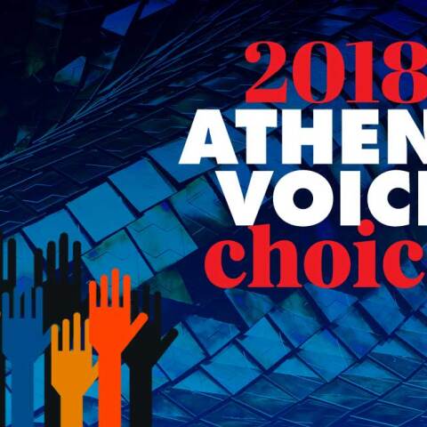 Athens Voice Choice 2018