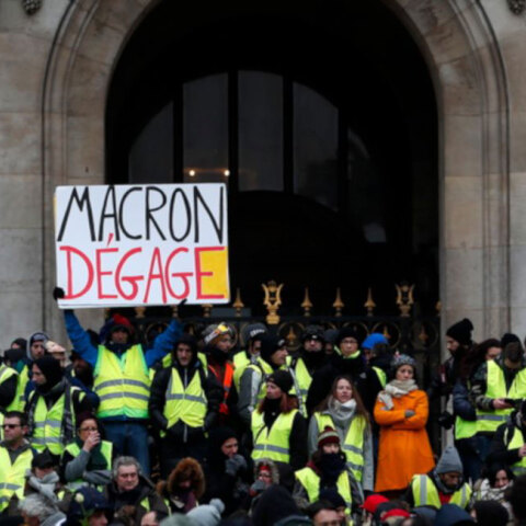 Κίτρινα Γιλέκα