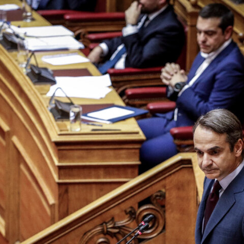 Α. ΤΣΙΠΡΑΣ - Κ. ΜΗΤΣΟΤΑΚΗΣ