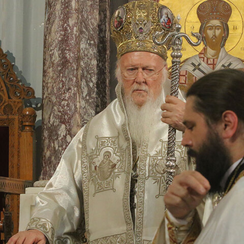 Οικουμενικός Πατριάρχης