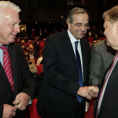 ΕΥΑΓΓΕΛΟΣ ΒΕΝΙΖΕΛΟΣ