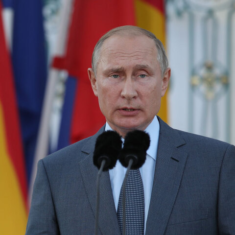 Βλαντίμιρ Πούτιν