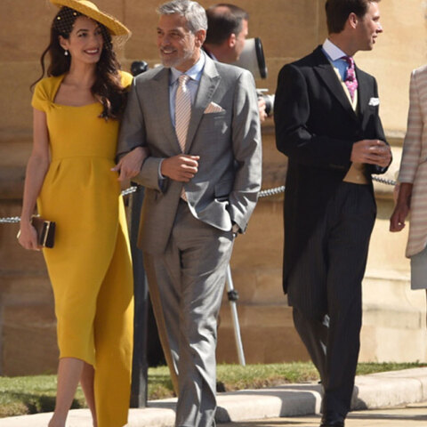 Αμάλ και Τζορτζ Κλούνεϊ