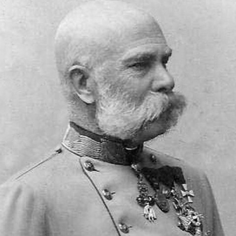 Φραγκίσκος Ιωσήφ A'