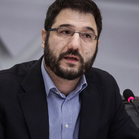 Νάσος Ηλιόπουλος