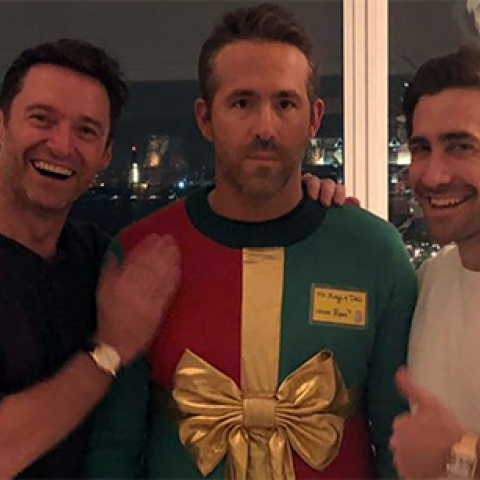 ΧΙΟΥ ΤΖΑΚΜΑΝ, ΡΑΪΑΝ ΡΕΪΝΟΛΝΤΣ, ΤΖΕΪΚ ΤΖΙΛΕΝΧΑΛ 