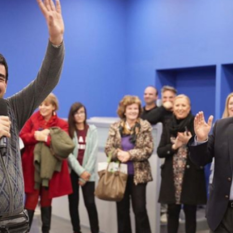 ΝΕΑ ΔΗΜΟΚΡΑΤΙΑ 