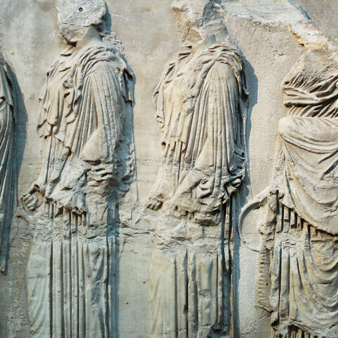 Γλυπτά του Παρθενώνα