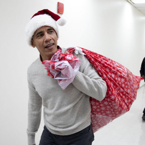 Μπαράκ Ομπάμα