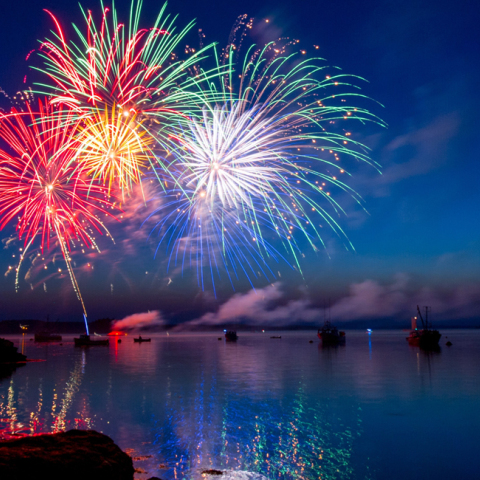 H πιο «περίεργες» εορταστικές παραδόσεις από διάφορες χώρες για την ημέρα της Πρωτοχρονιάς © Ray Hennessy