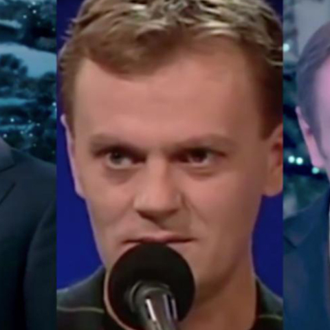 ΝΤΟΝΑΛΝΤ ΤΟΥΣΚ