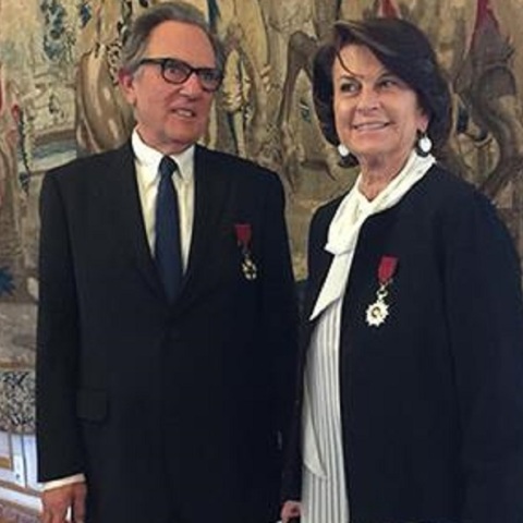 Μαρίνα Ηλιάδη - Jean Bernier