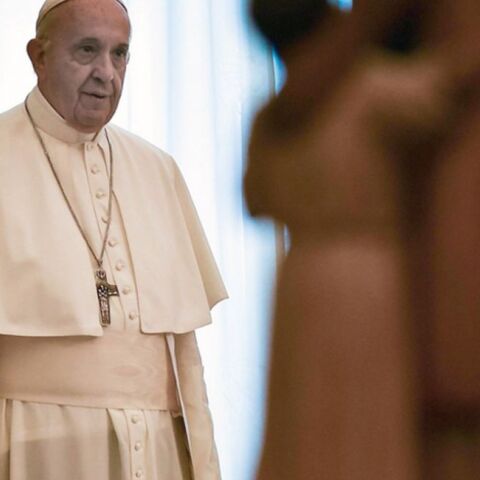 Πάπας Φραγκίσκος