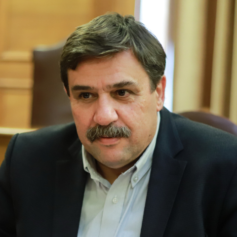 ΑΝΔΡΕΑΣ ΞΑΝΘΟΣ, © EUROKINISSI/ΓΙΩΡΓΟΣ ΚΟΝΤΑΡΙΝΗΣ