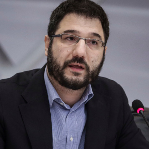 Νάσος Ηλιόπουλος