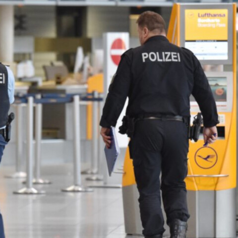 Αεροδρόμιο Φρανκφούρτης 