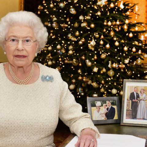 Βασίλισσα Ελισάβετ 