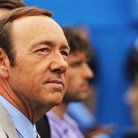 Αναμένεται ποινική δίωξη στον Κέβιν Σπέισι για σεξουαλική επίθεση σε έφηβο