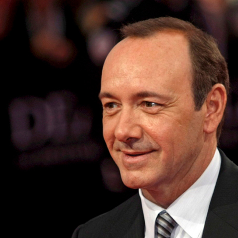 Kevin Spacey 