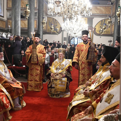 Οικουμενικό Πατριαρχείο