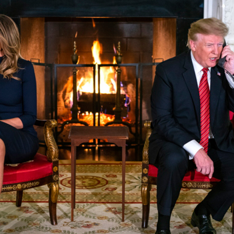 Donald-Melania Trump