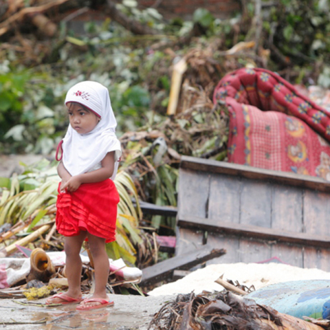 Τσουνάμι στην Ινδονησία