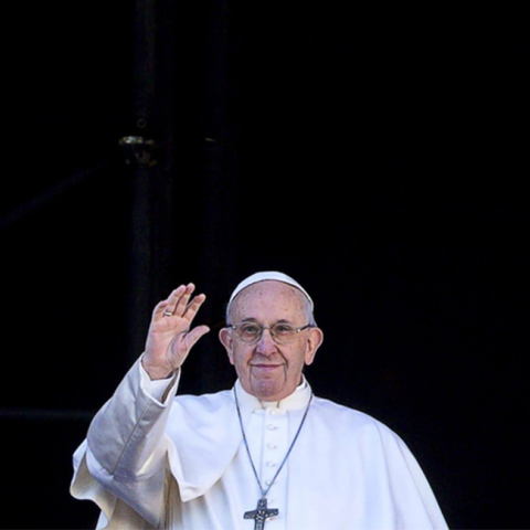Πάπας Φραγκίσκος