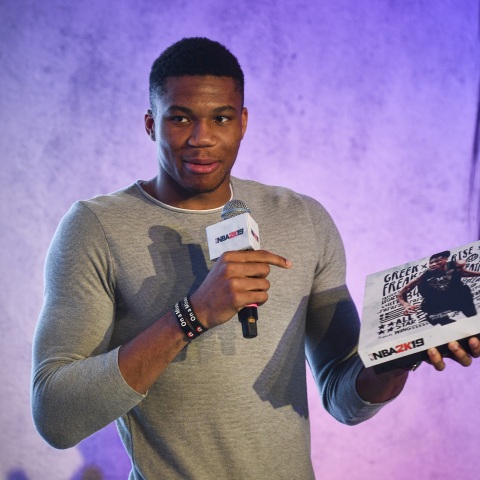 Έτσι στέλνουμε τον Γιάννη Αντετοκούνμπο στο φετινό All Star Game