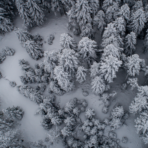 Χιόνια στα ορεινά 