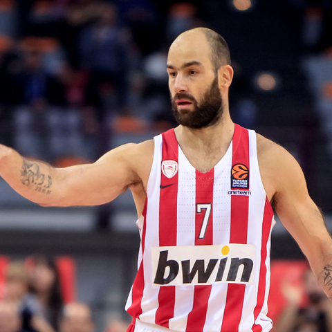 Βασίλης Σπανούλης