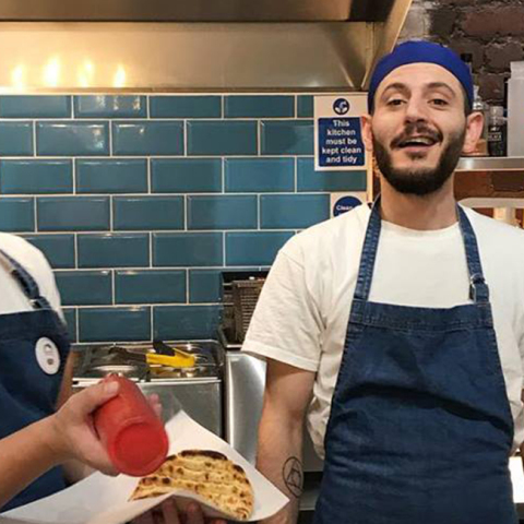 All Greek Street Food UK