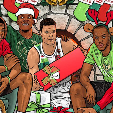 Γιάννης Αντετοκούνμπο