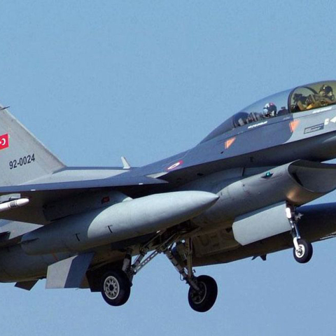 Τουρκικά F-16
