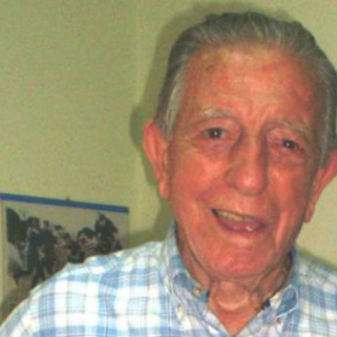 Ο αντιστασιακός, δικηγόρος και συγγραφέας Βαρδής Β. Βαρδινογιάννης