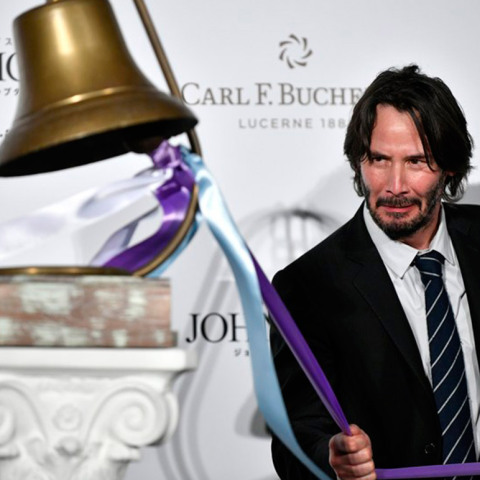 Κιάνου Ριβς