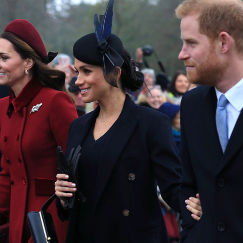 Μέγκαν Μαρκλ