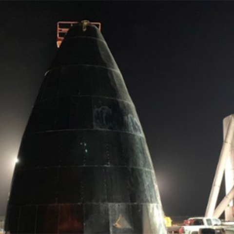 ΕΛΟΝ ΜΑΣΚ / ΔΙΑΣΤΗΜΙΚΟ ΟΧΗΜΑ