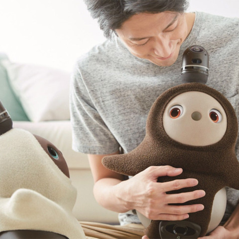 lovot / ΡΟΜΠΟΤ