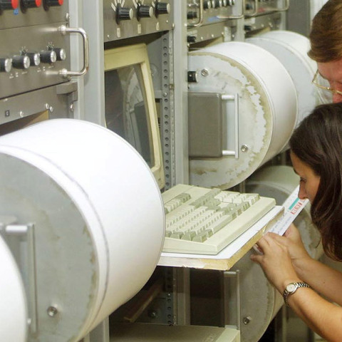 ΣΕΙΣΜΟΓΡΑΦΟΣ