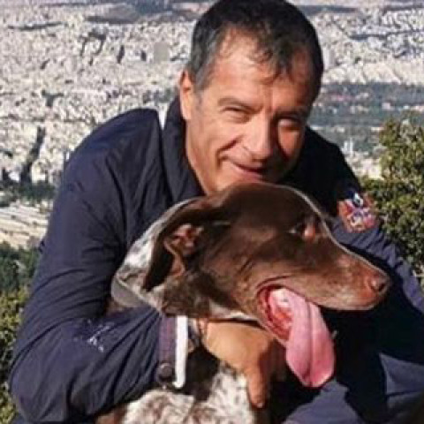 Σταύρος Θεοδωράκης