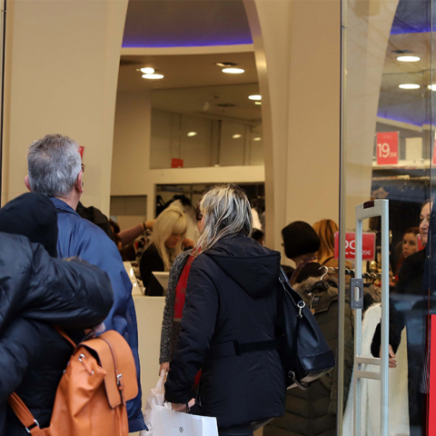 Χειμερινές εκπτώσεις