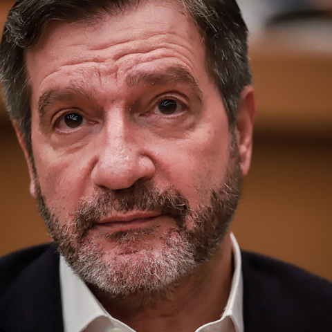 Αποτροπιασμός Καμίνη για την έκρηξη στο Κολωνάκι