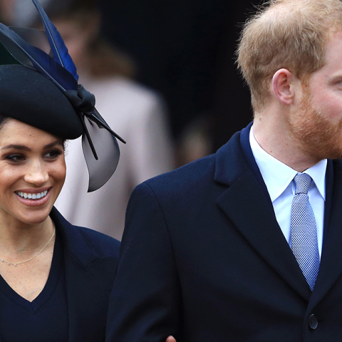 Meghan Markle, Prince Harry