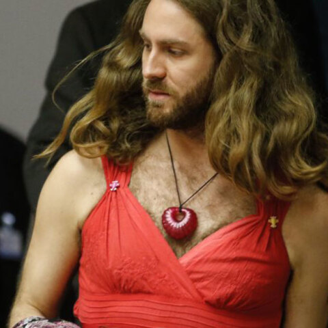 Τζέισον Αντιγόνη