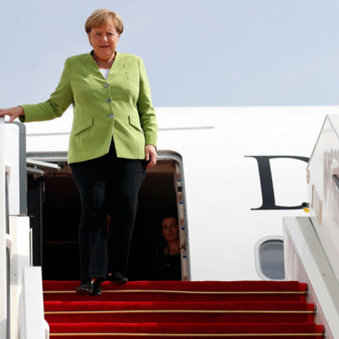 Άνγκελα Μέρκελ 