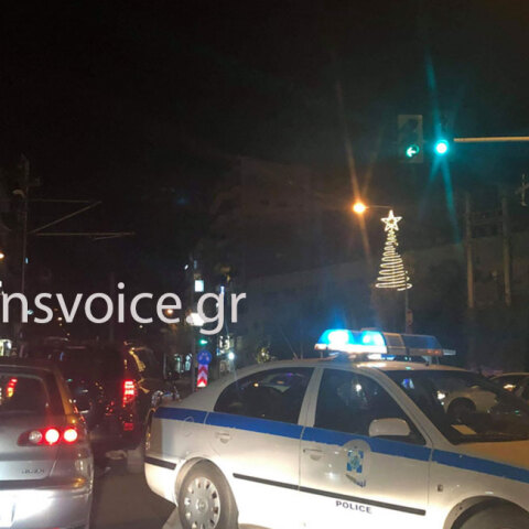 Μάχης Αναλάτου και Λαγουμιτζή - Νέος Κόσμος